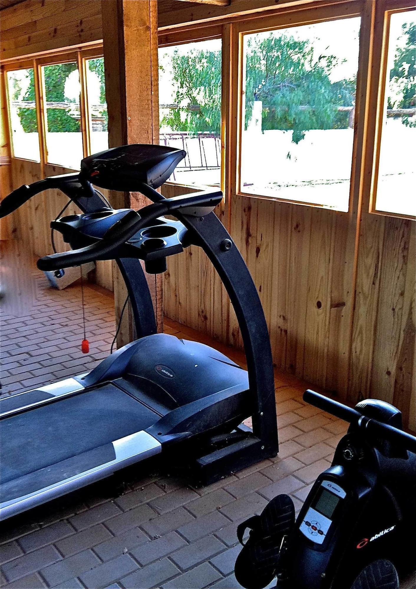 Gimnasio El Rancho
