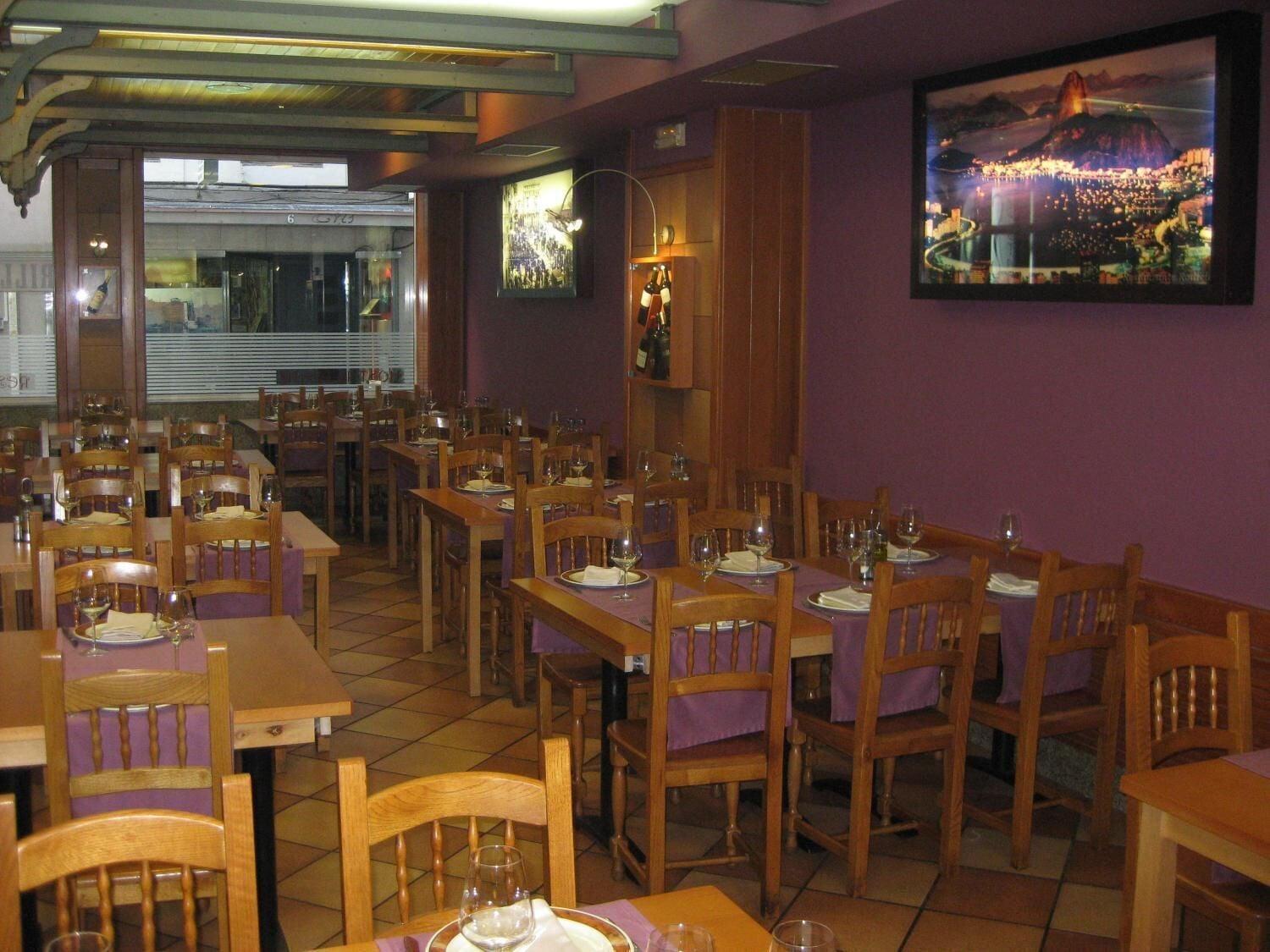 Restaurant Hostal Linar