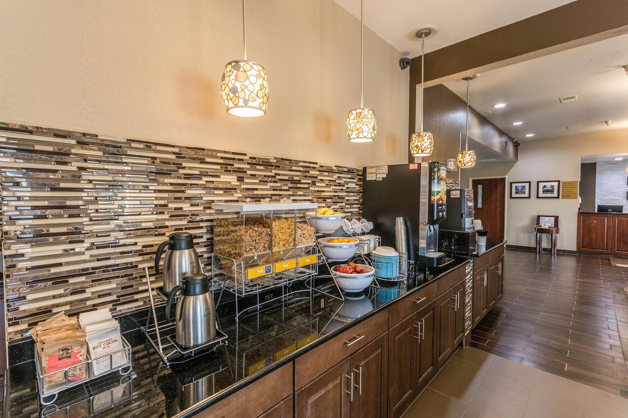 Restaurant Comfort Inn & Suites North Aurora - Naperville