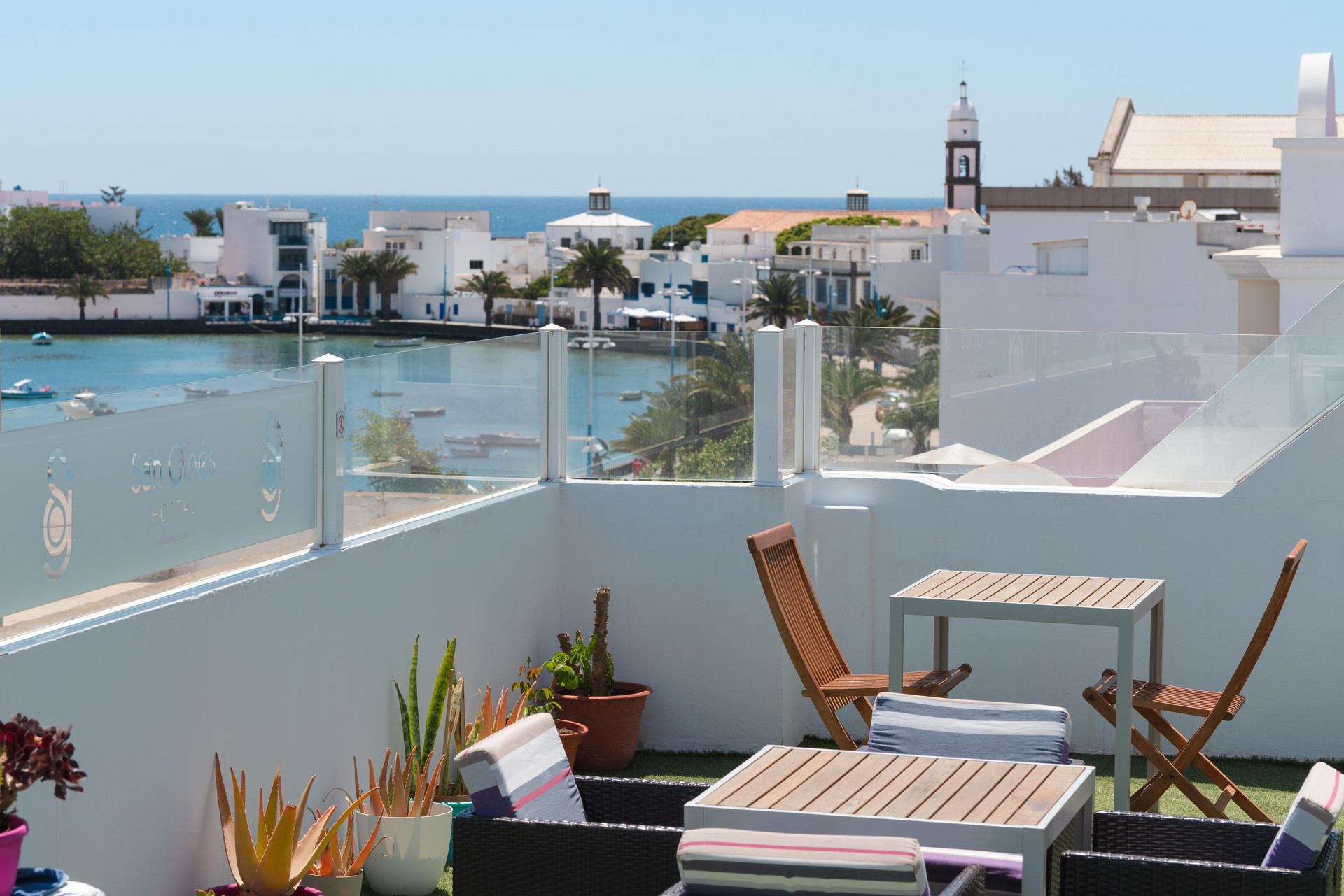 Varios Hostal San Gines