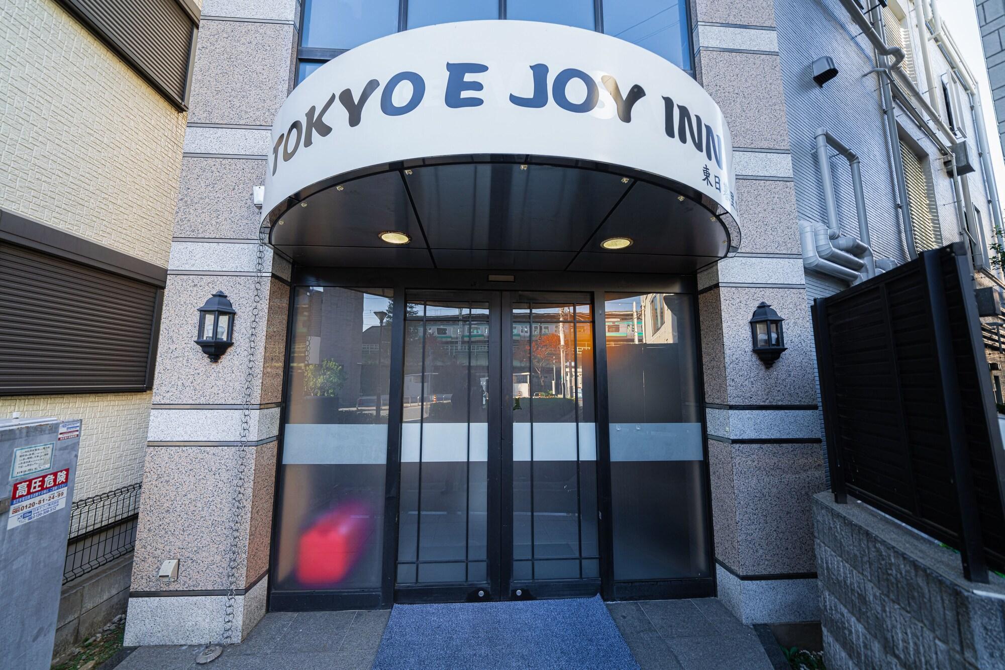 Vista Exterior E JOY INN-East Nipoori Branch