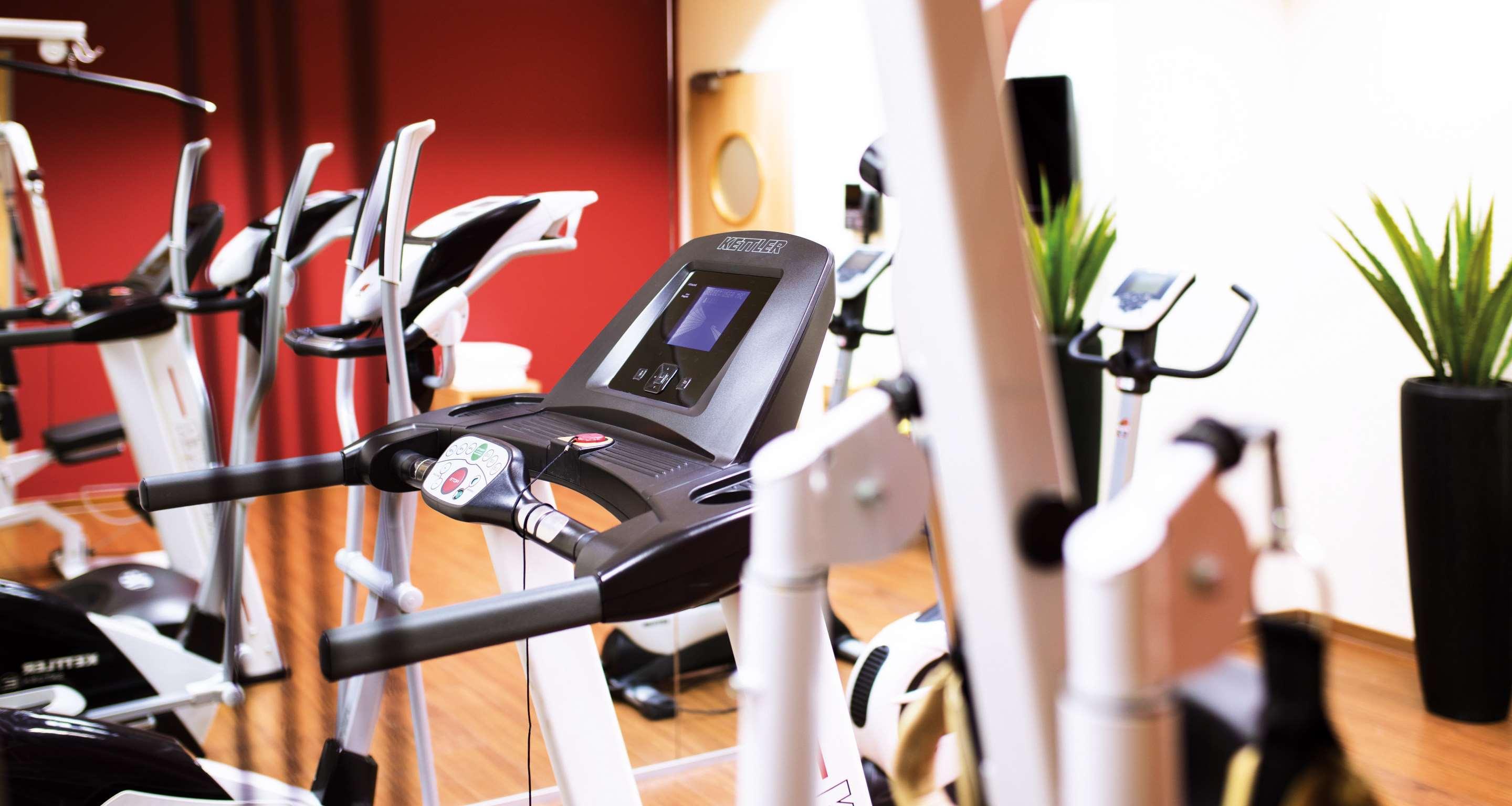 Instalaciones Recreativas LanzCarré Hotel Mannheim, a member of Radisson Individuals