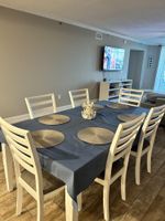 Alquiler Vacacional - Brand new 3 bedroom condo on the beach