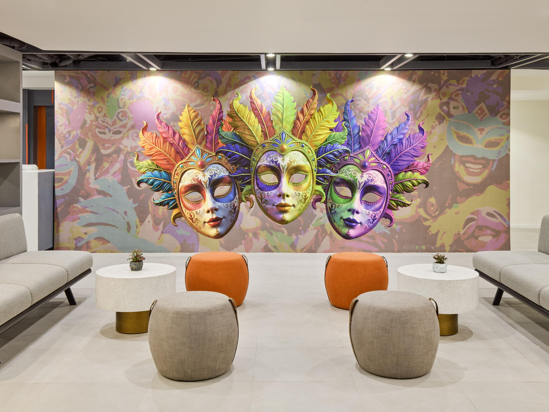 Vista Lobby Go Hotels Plus Bacolod Newly Renovated