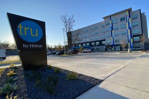 Alojamiento - Tru by Hilton Austin Airport