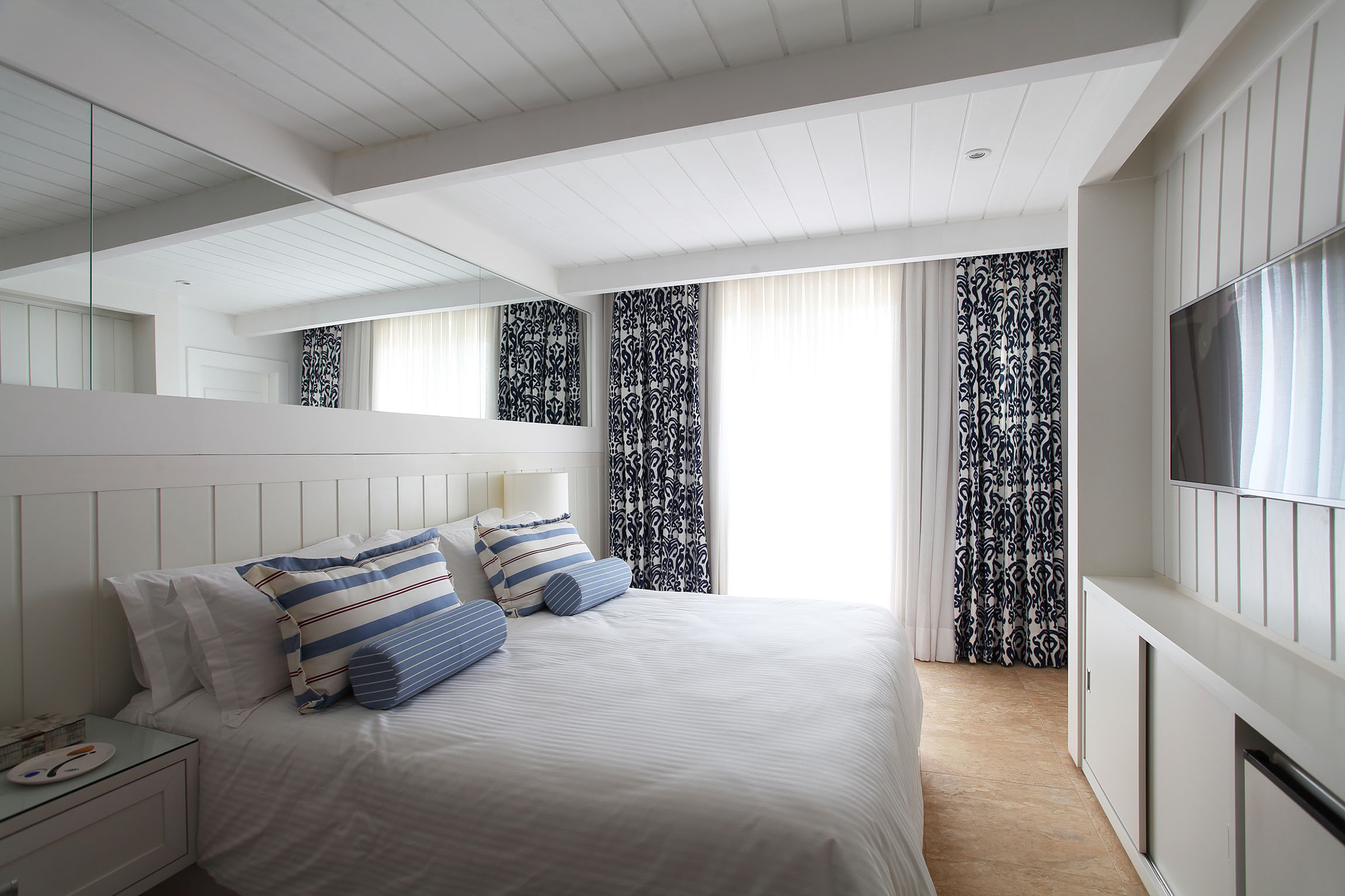 Habitación Hotel Green Village