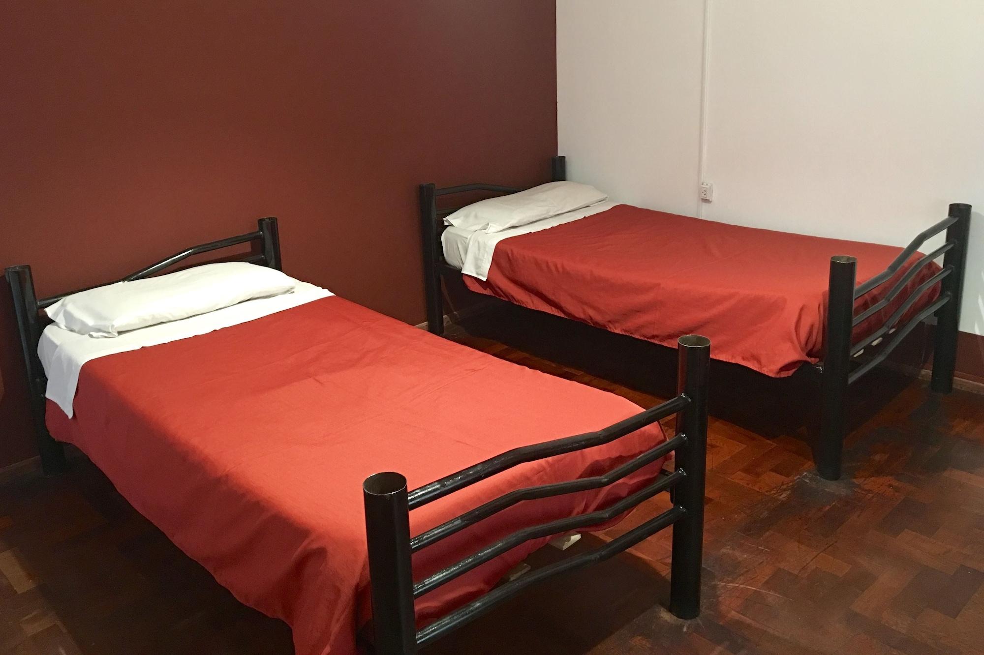 Habitación Hostel Lagares