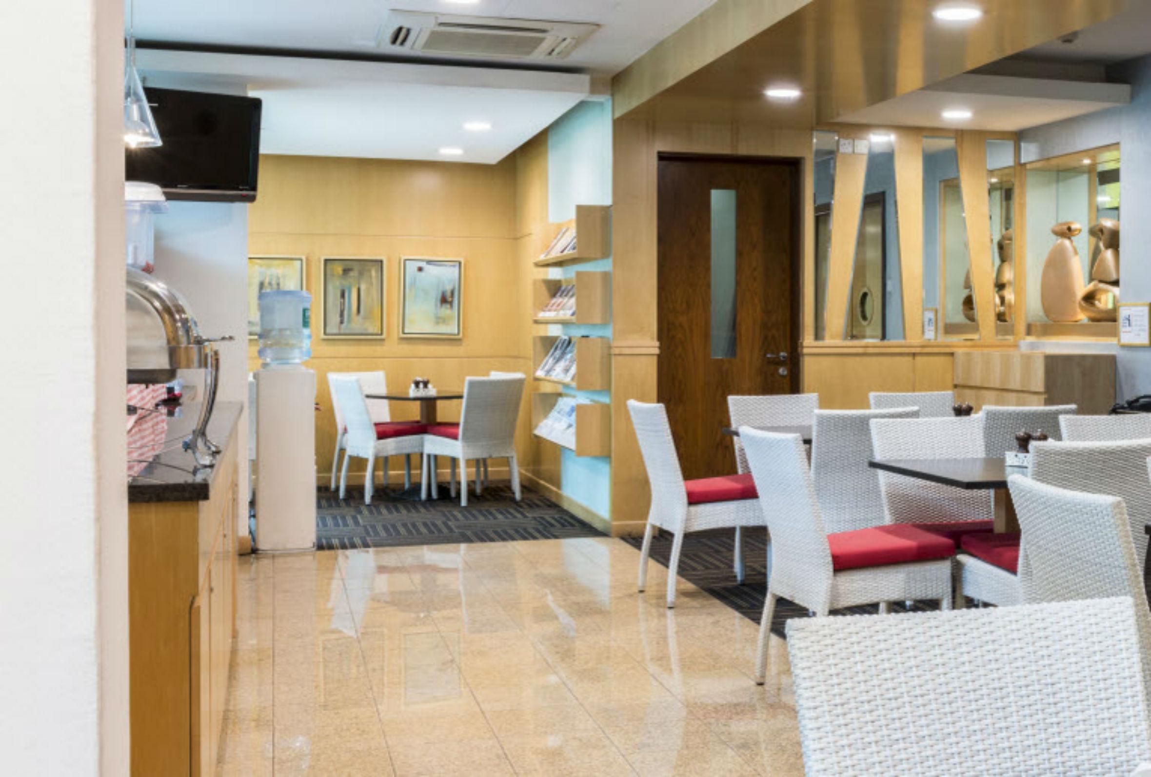 Restaurant Somerset Bencoolen Singapore