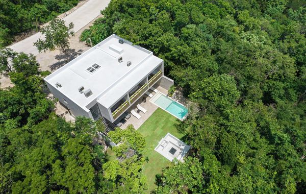 XPU HA Residencial Beach - Hoteles de playa en Xpu Ha, México