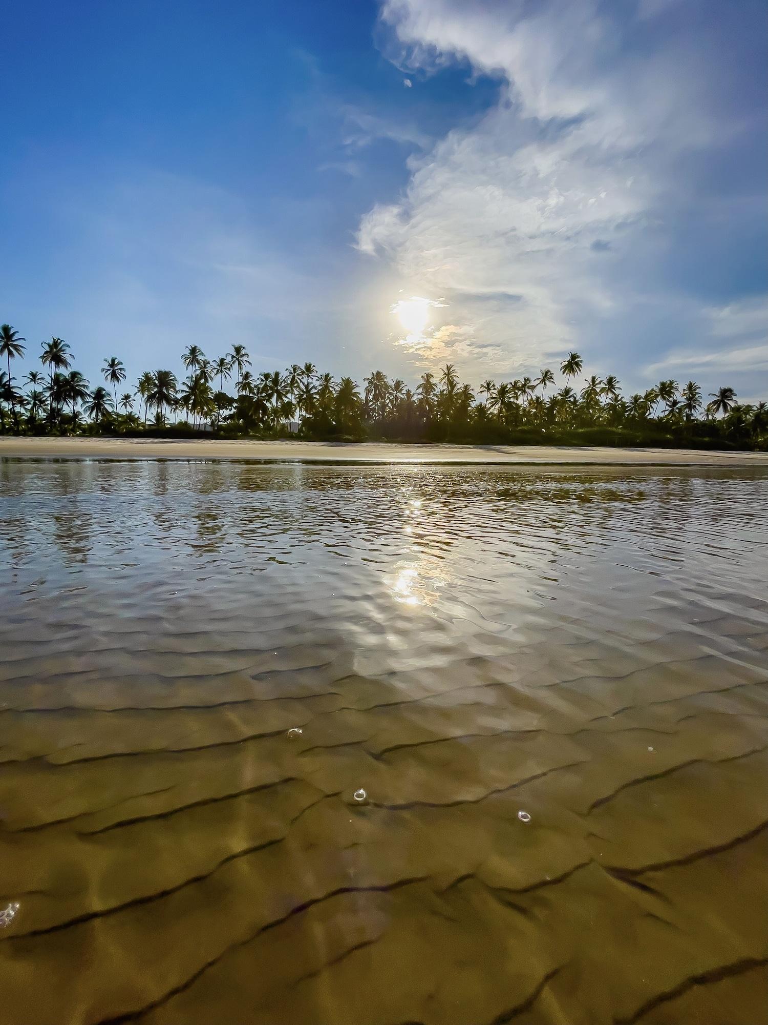 Playa Aldeia da Mata Eco Lodge