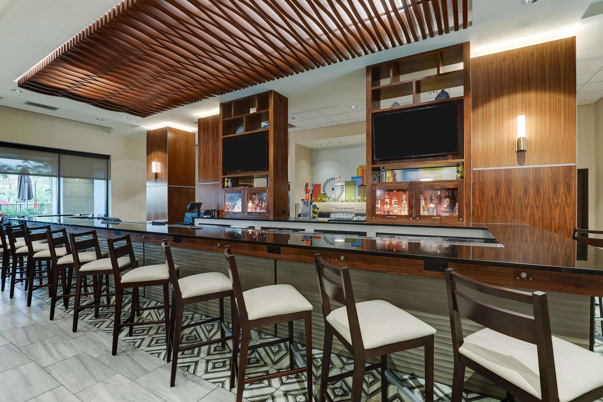 Bar/Salón Drury Plaza Hotel Orlando - Disney Springs Area