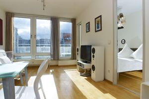 Alquiler Vacacional - Exclusive Penthouse with private panoramic terrace on the Checkpoint Charlie