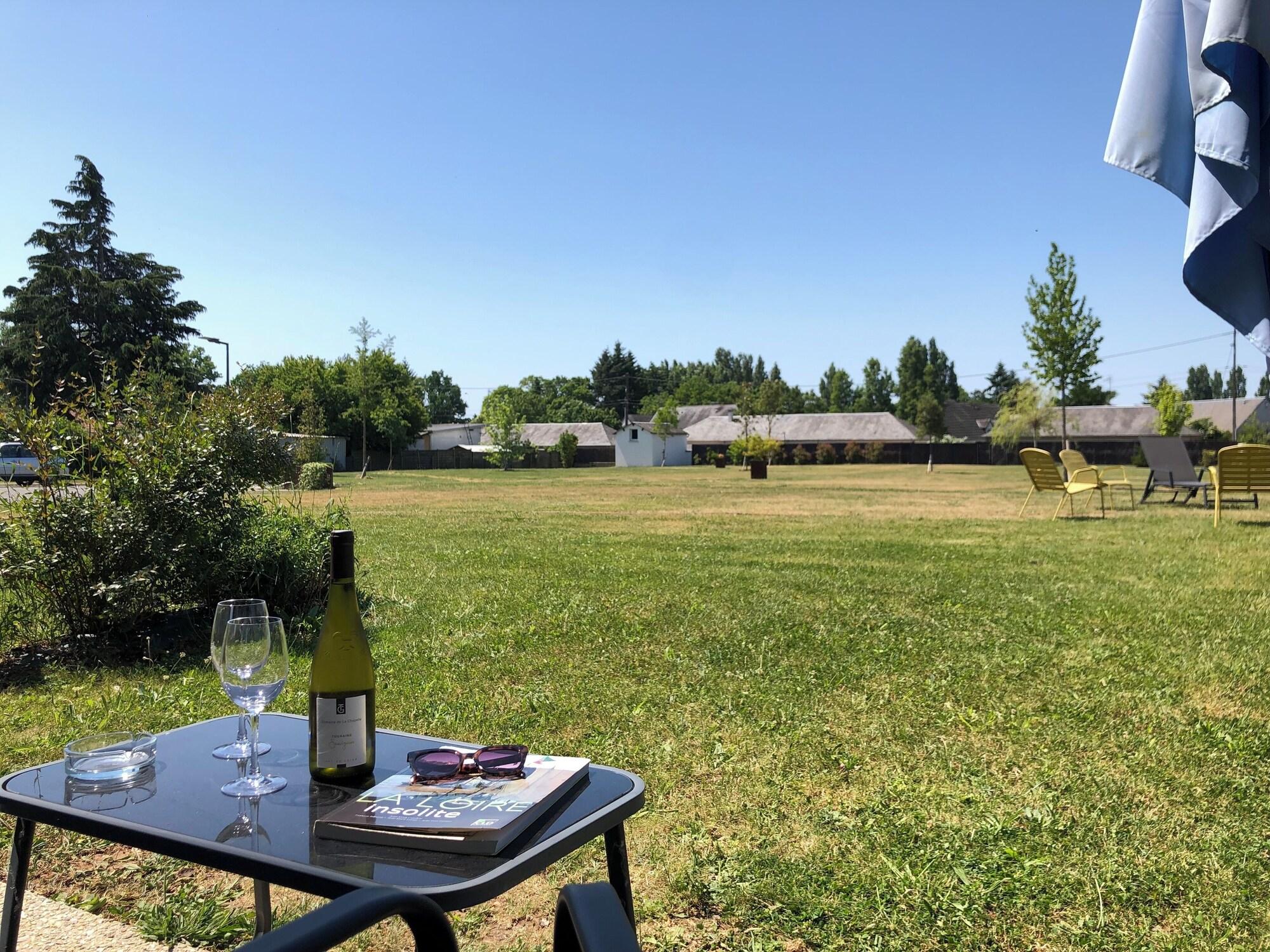 Vista Exterior Le Brame de Sologne