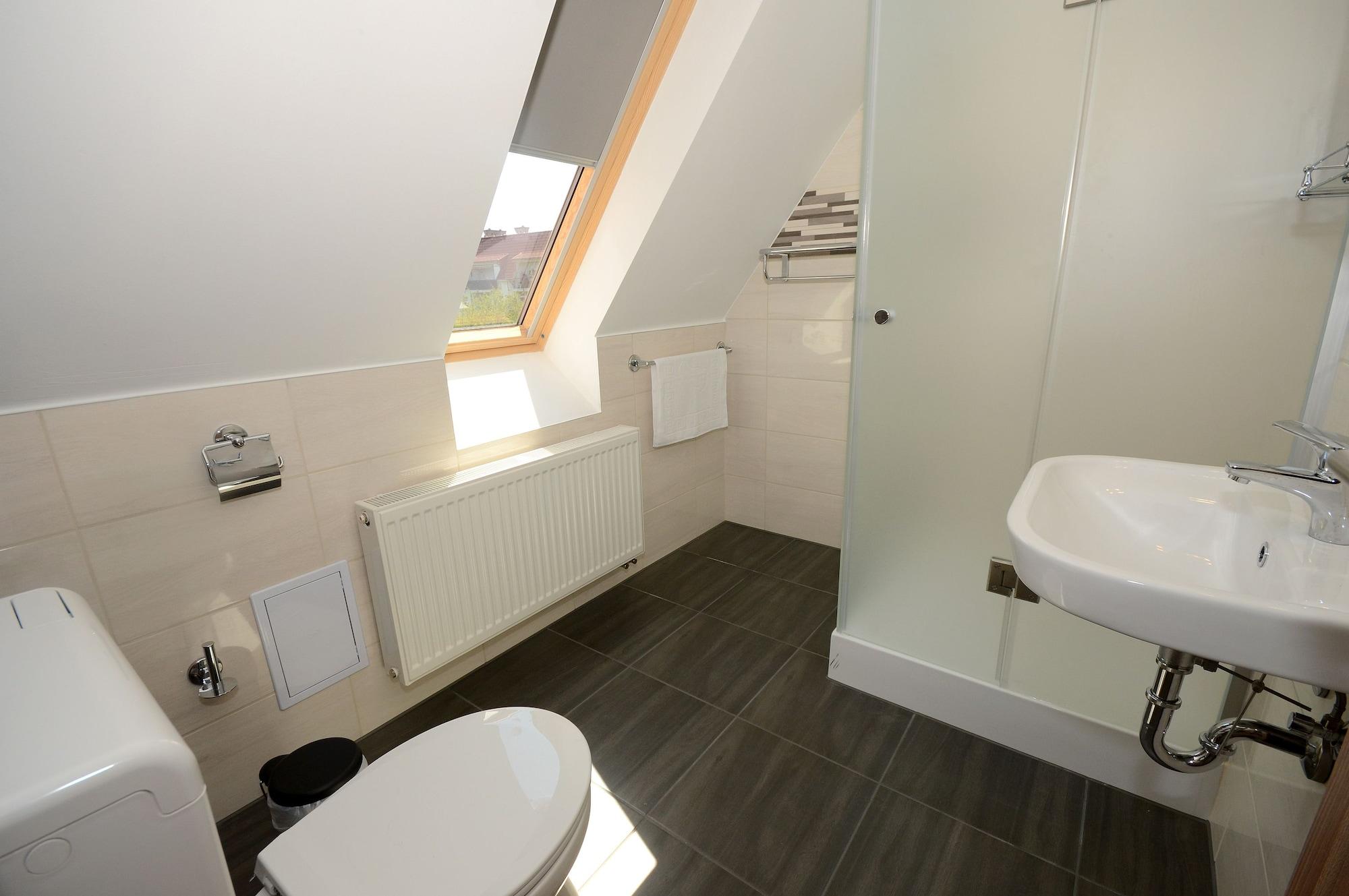 Equipamiento de Habitación Hévízi Tópark Panzió