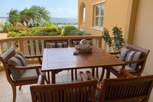 Alquiler Vacacional - Beautiful beach apartment on ground floor with private beach