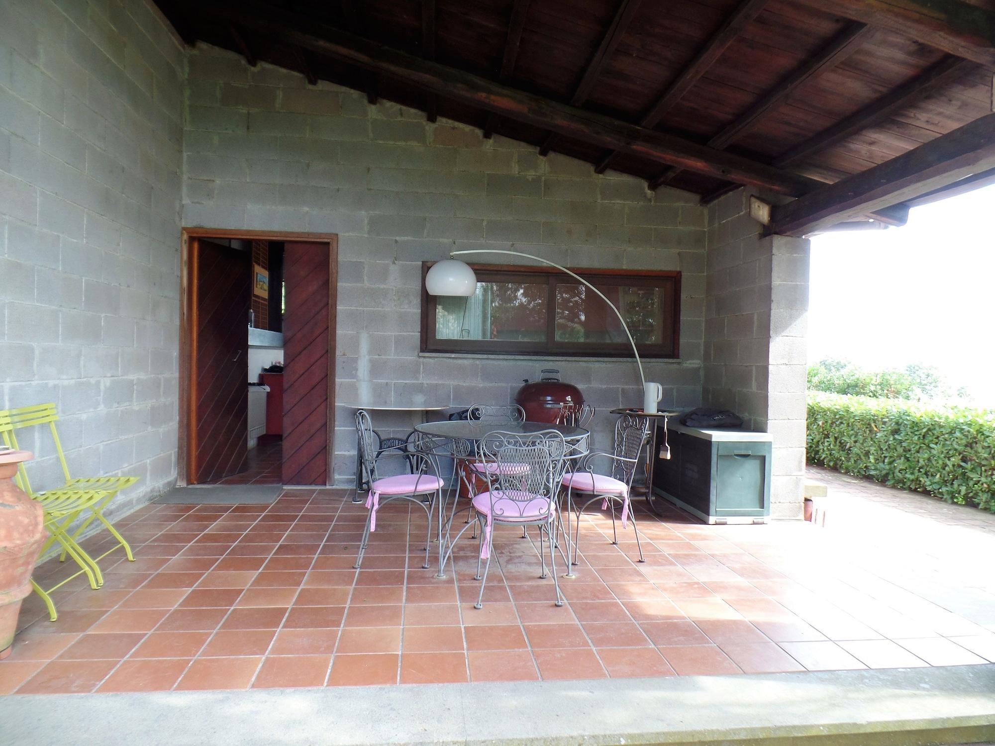 Vista Exterior Poggiolindo B&B