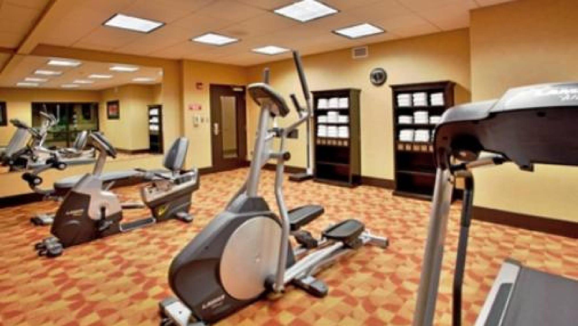Gimnasio Delta Hotels by Marriott Columbia Northeast