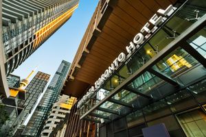 Alojamiento - Riu Plaza Toronto