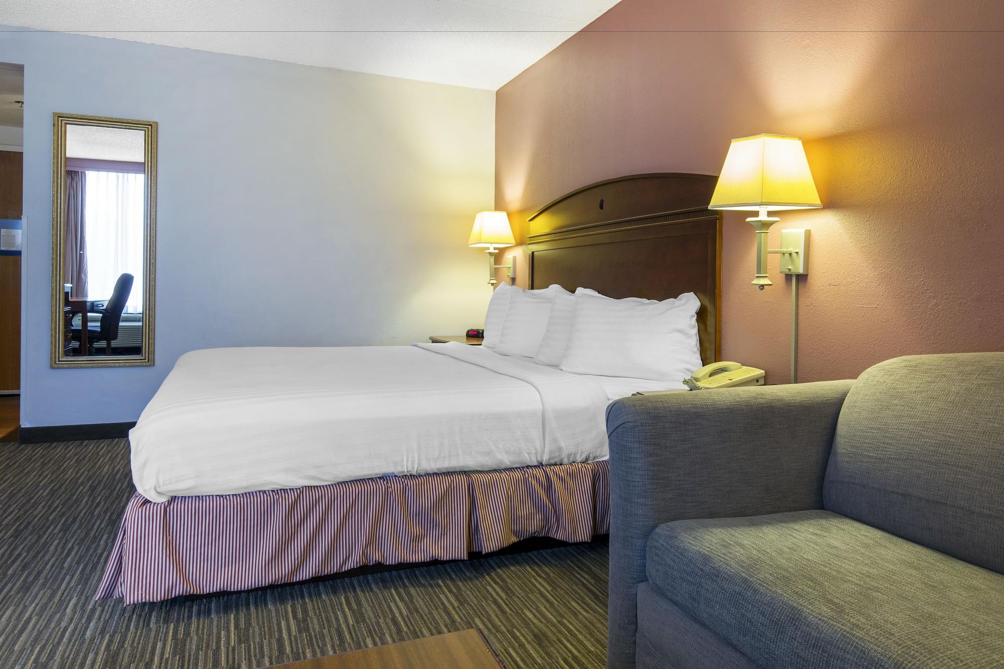 Habitación Greenstay Hotel & Suites
