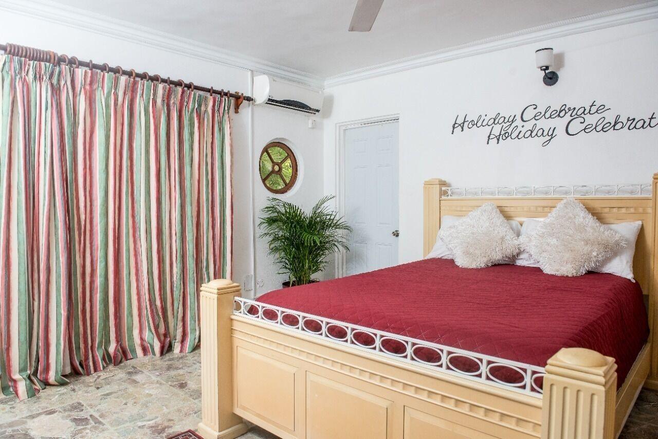 Habitación Music Mansion
