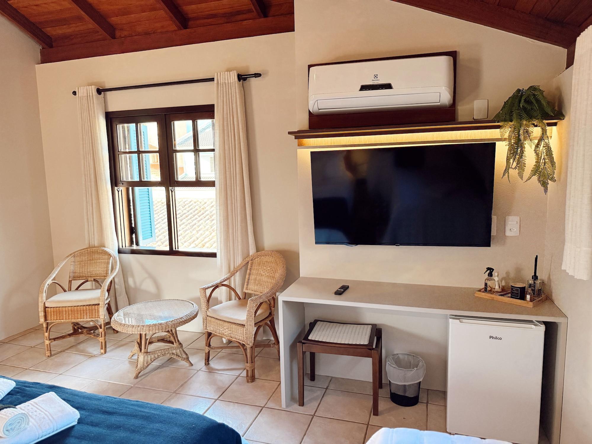 Habitación Pousada da Lagoa