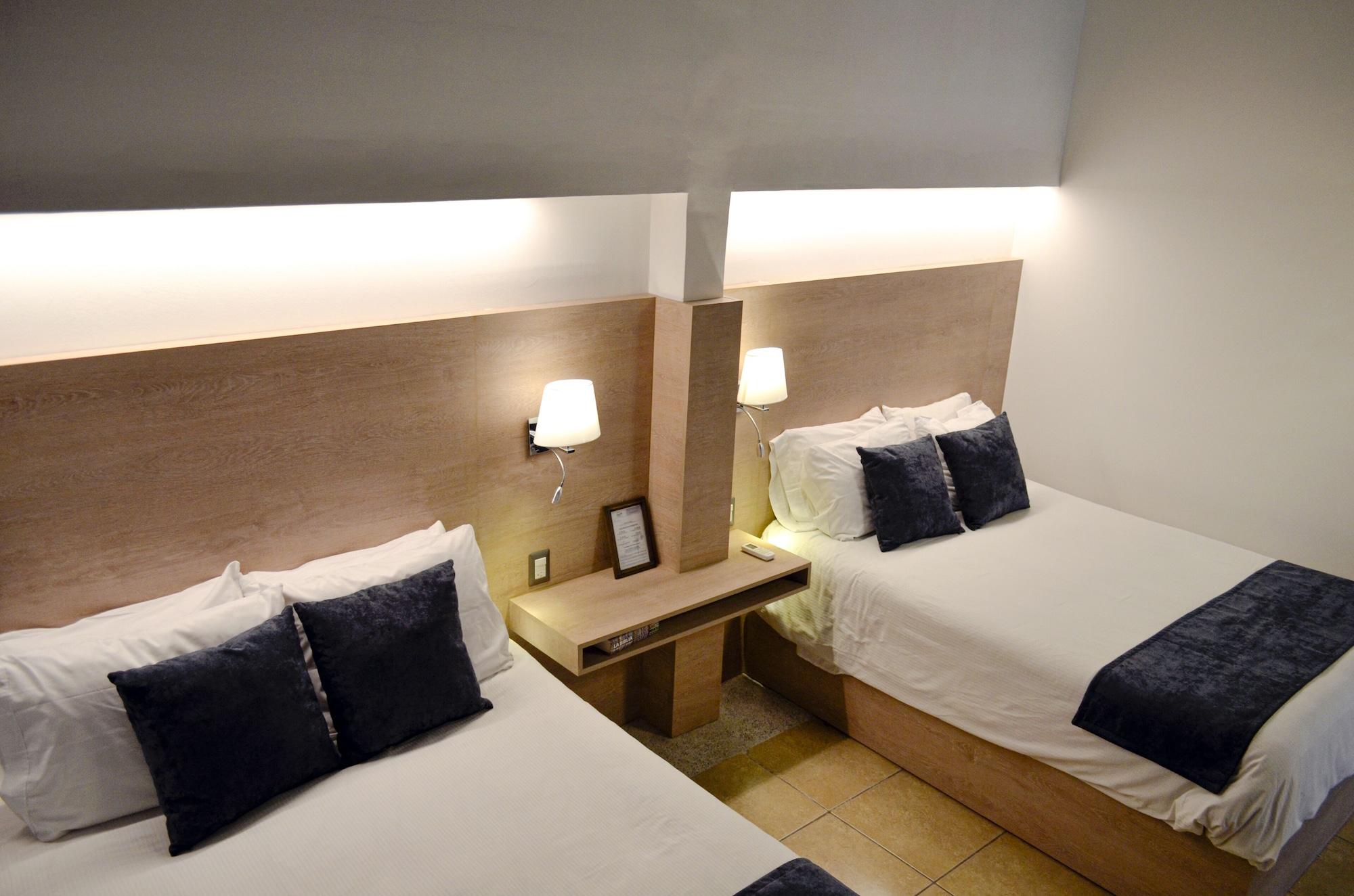 Habitación Hotel Casa Bella