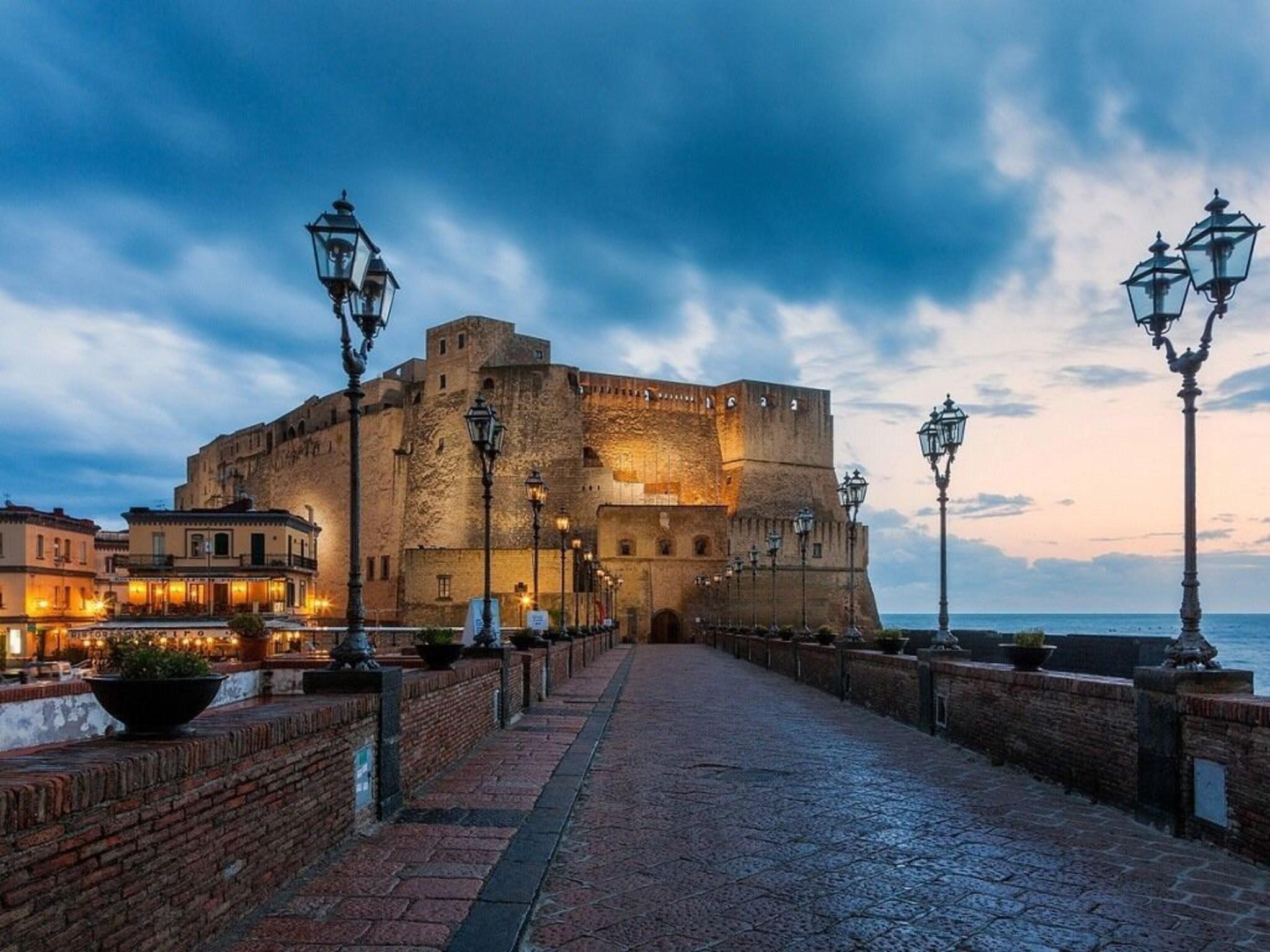 Vista Exterior Cloister Inn