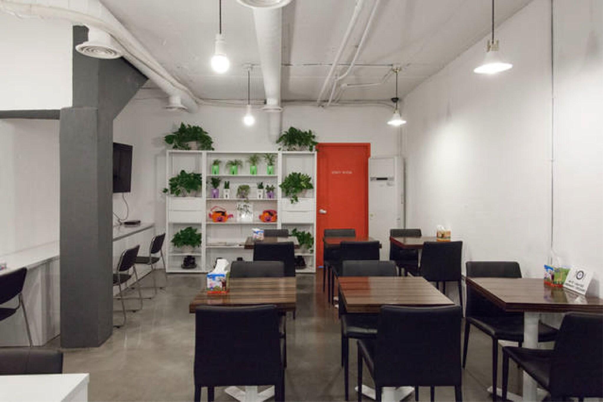 Restaurant Star Hostel Dongdaemun Suite