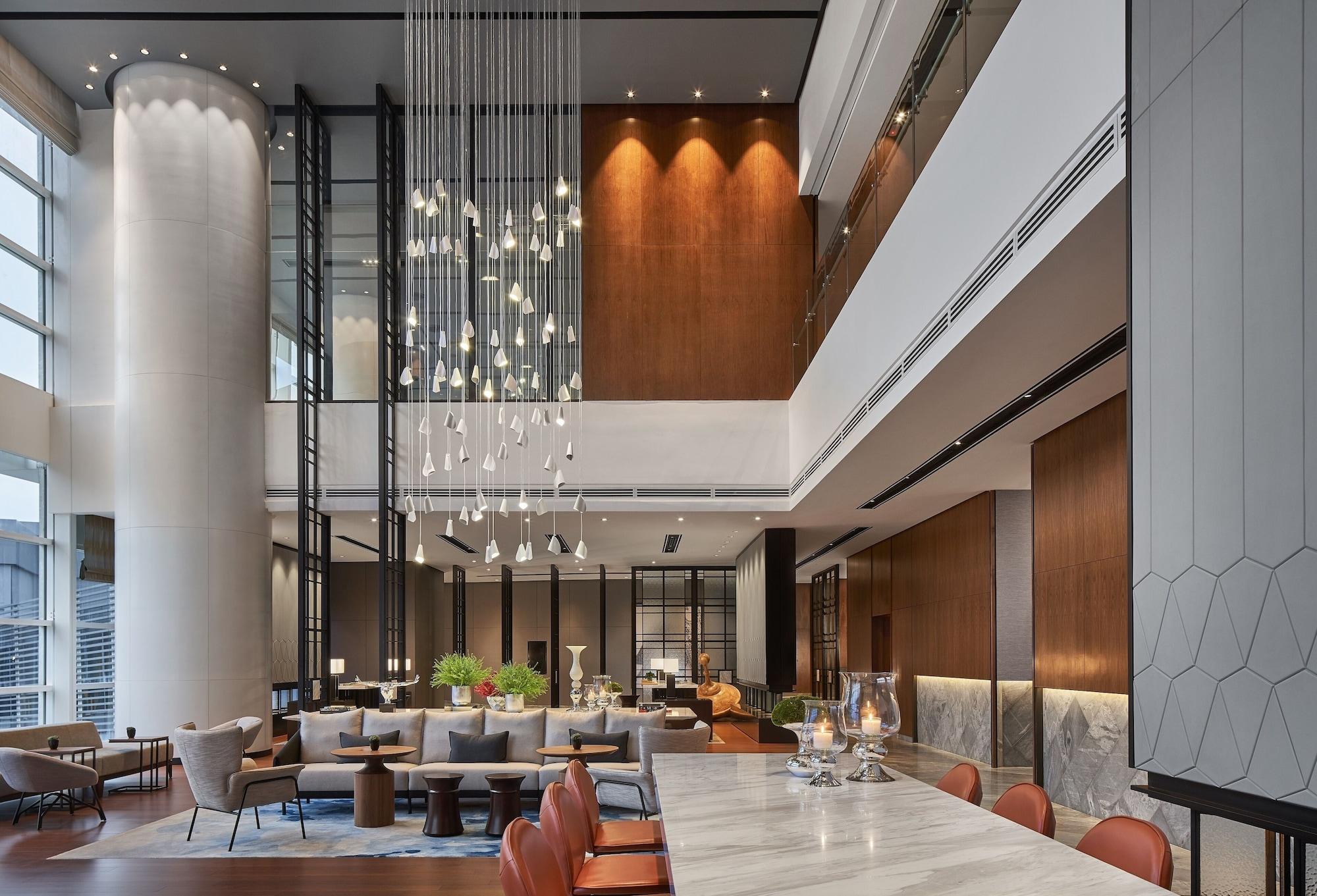 Vista Lobby Le Méridien Petaling Jaya