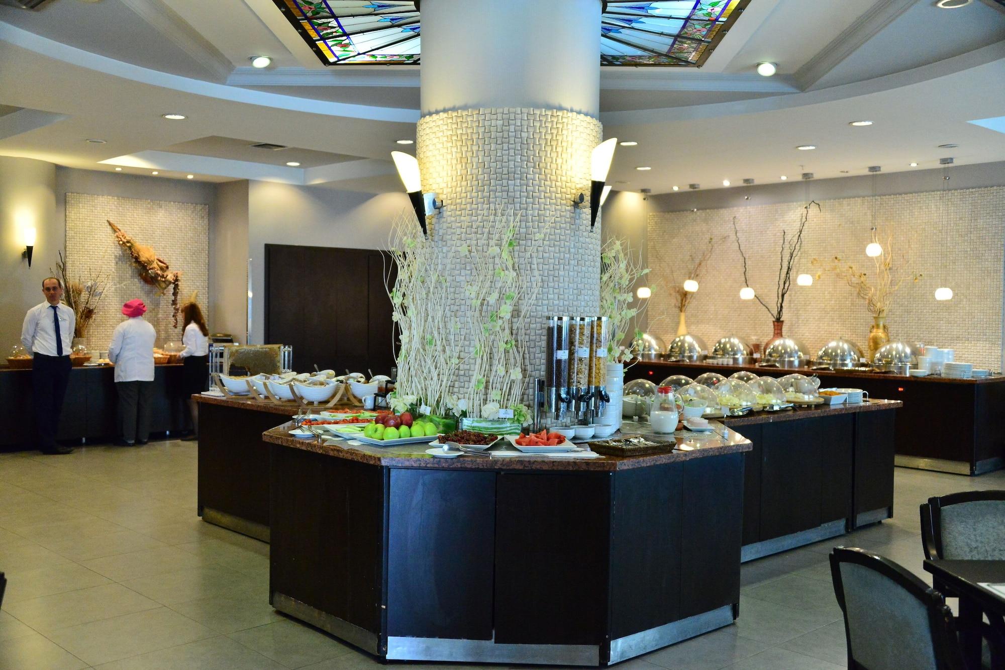 Restaurant Euro Park Hotel Bursa
