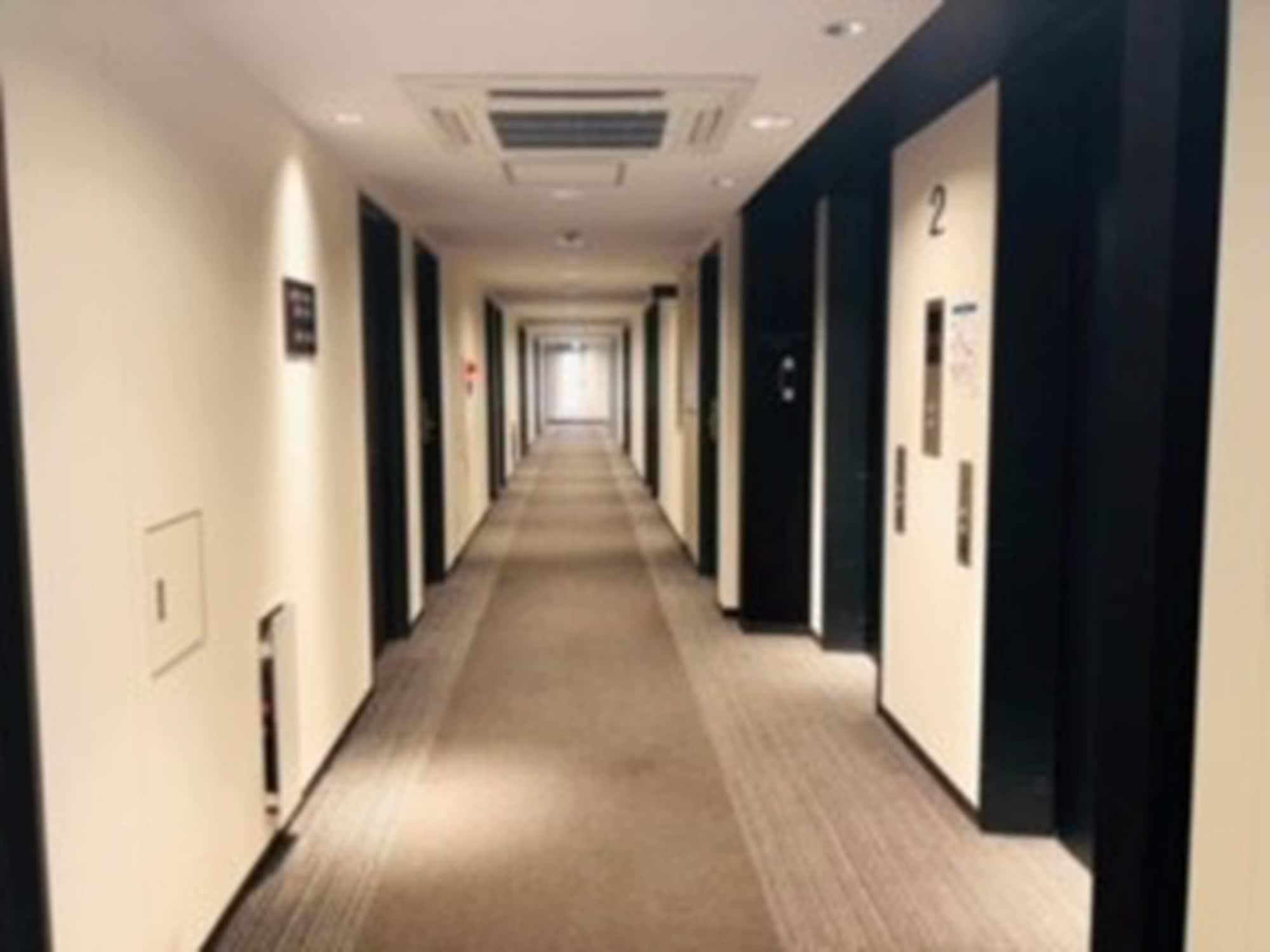 Vista Lobby Keikyu Ex Inn Haneda Anamori Inari-Station