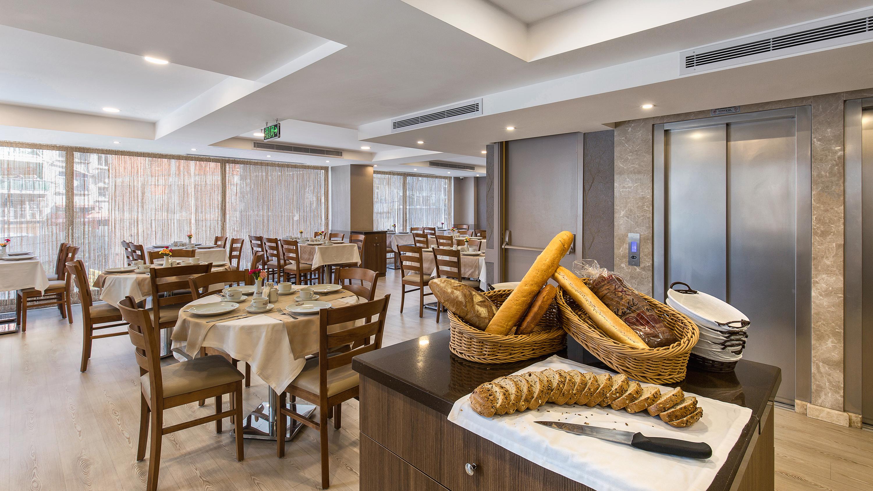 Restaurant Regard Hotel