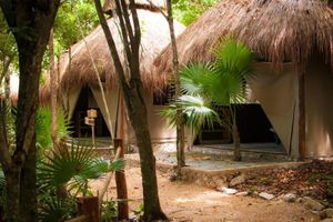 Alquiler Vacacional - Akumal Natura Glamping