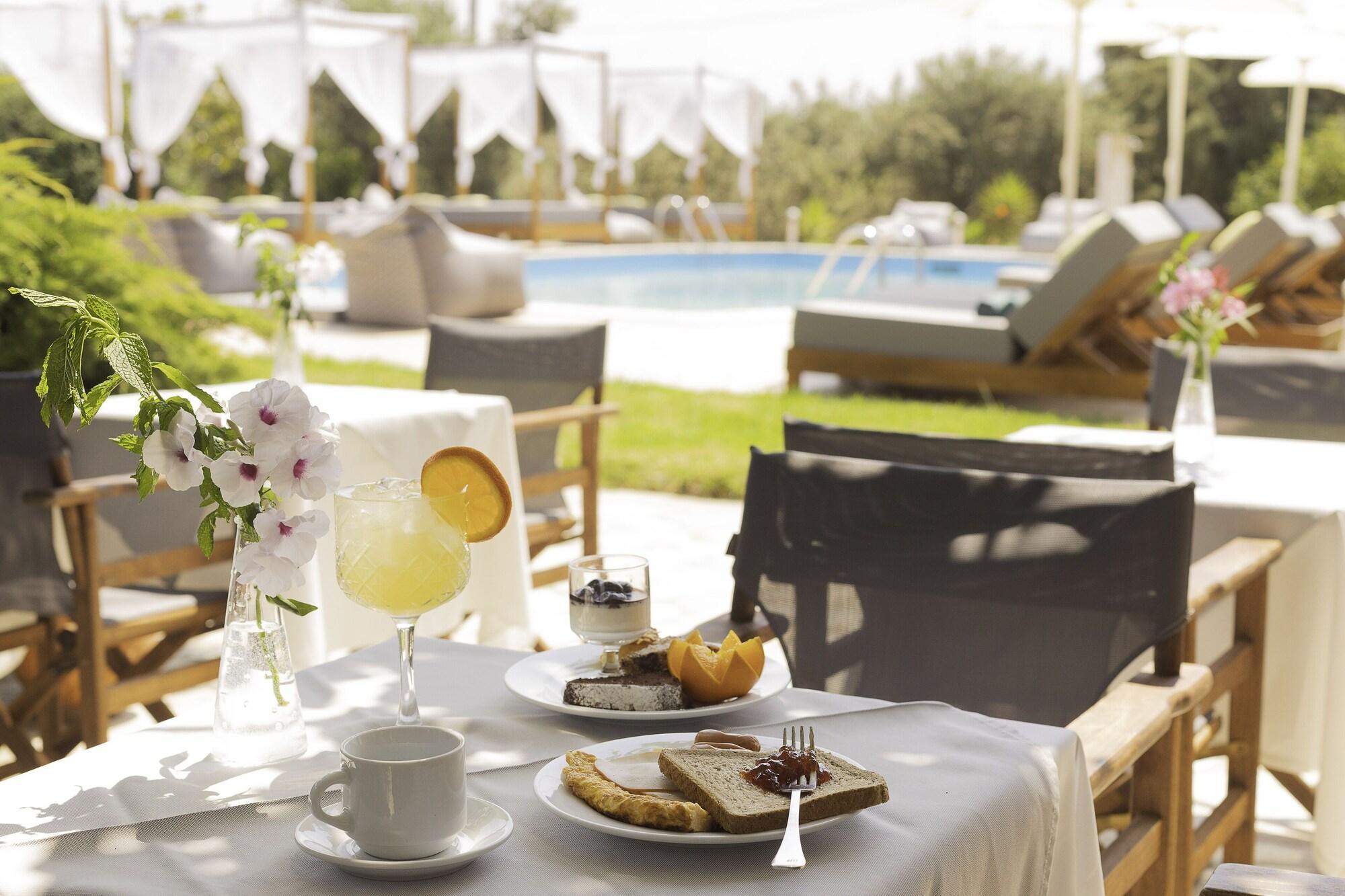 Restaurant Skiathos Avaton Hotel