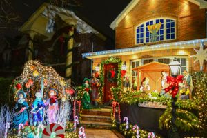 Actividad - Tour de luces navideñas por Nueva York en español