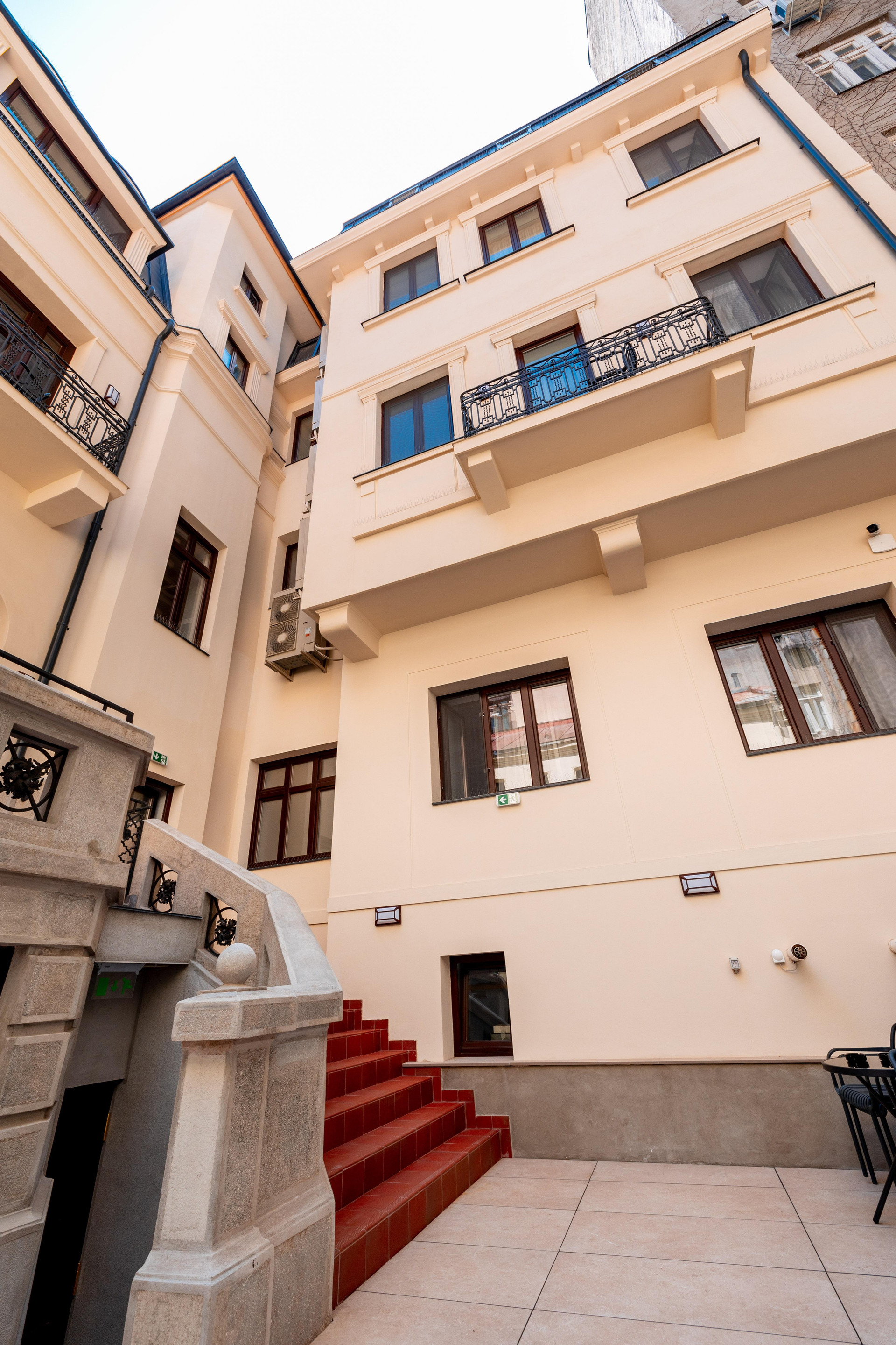 Varios Ecletico Villa