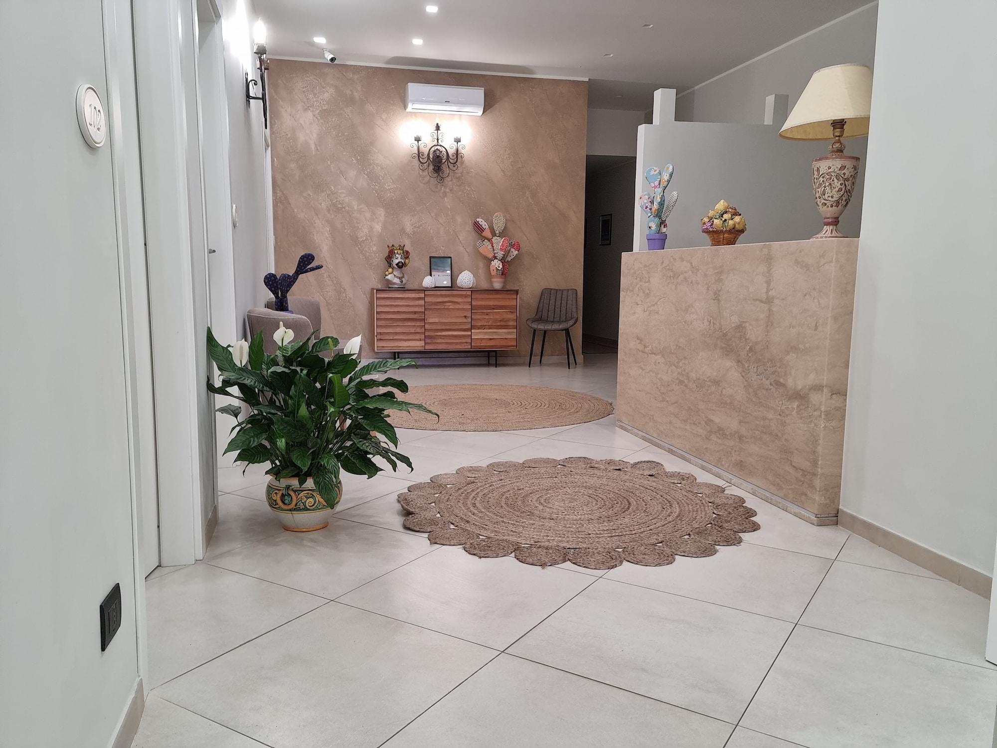 Comodidades del Alojamiento Villa Antonino