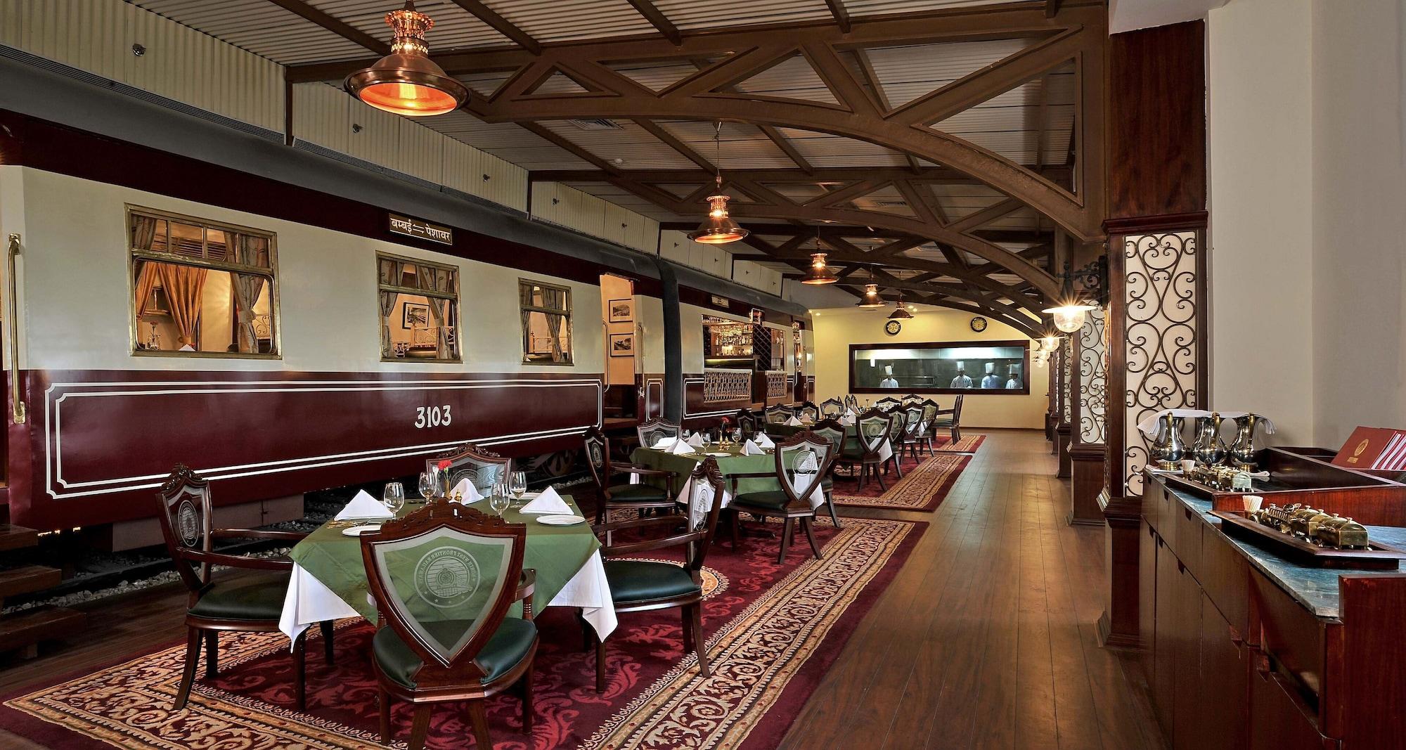 Restaurant Noormahal Palace Hotel