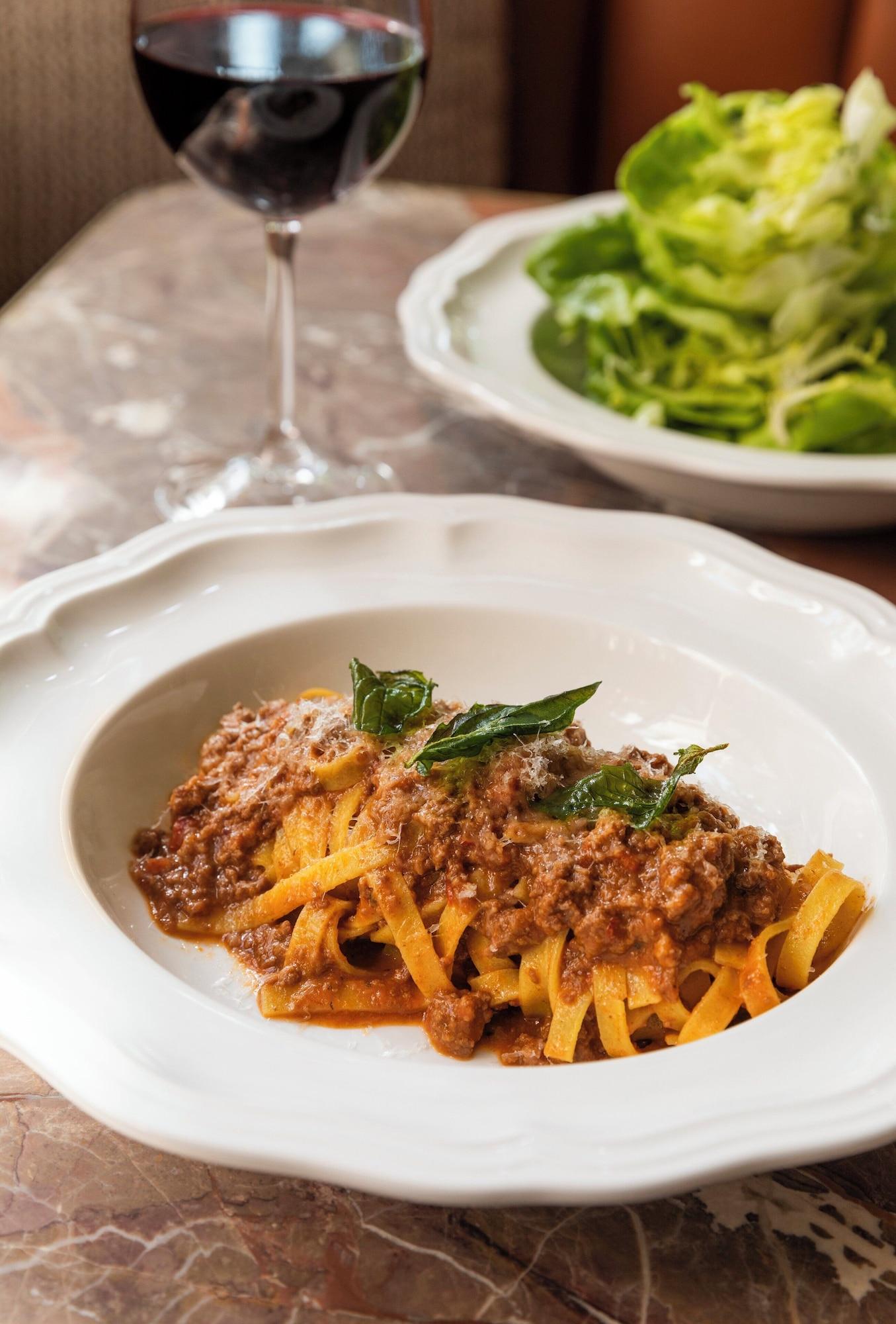 Restaurant Hotel Granduca Houston