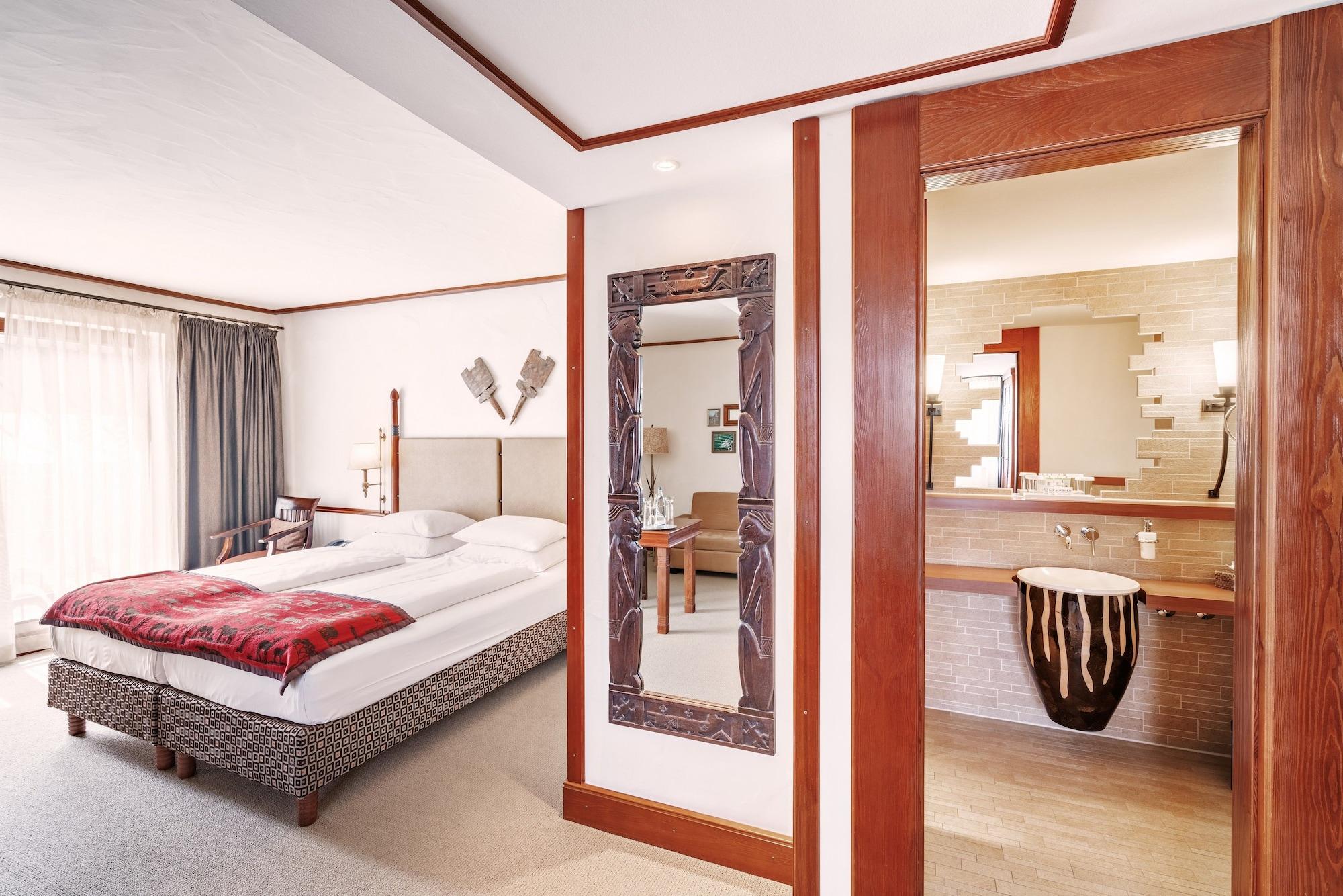Habitación Park-Hotel Hagenbeck