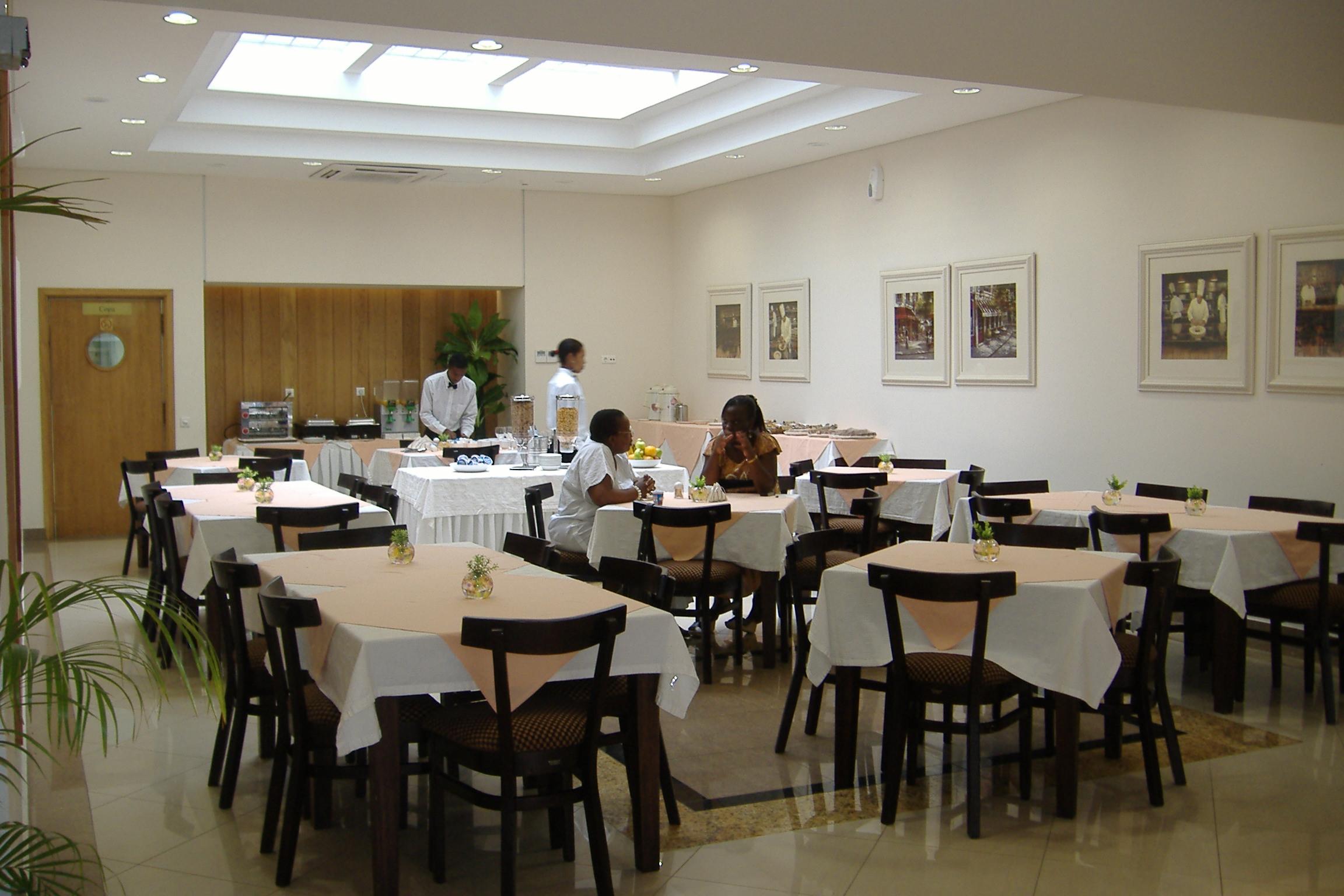 Restaurant VIP Inn Beira