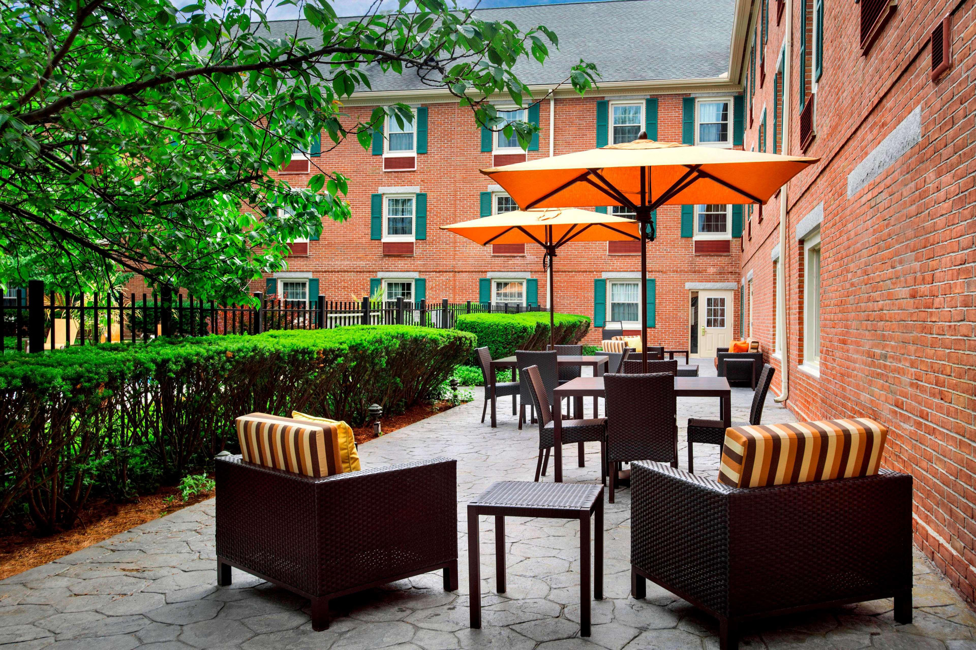 Vista Exterior Sonesta Select Boston Danvers