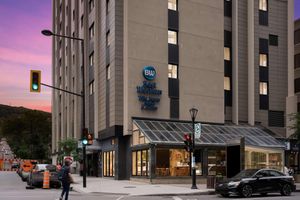 Alojamiento - Best Western Ville-Marie Montreal Hotel & Suites
