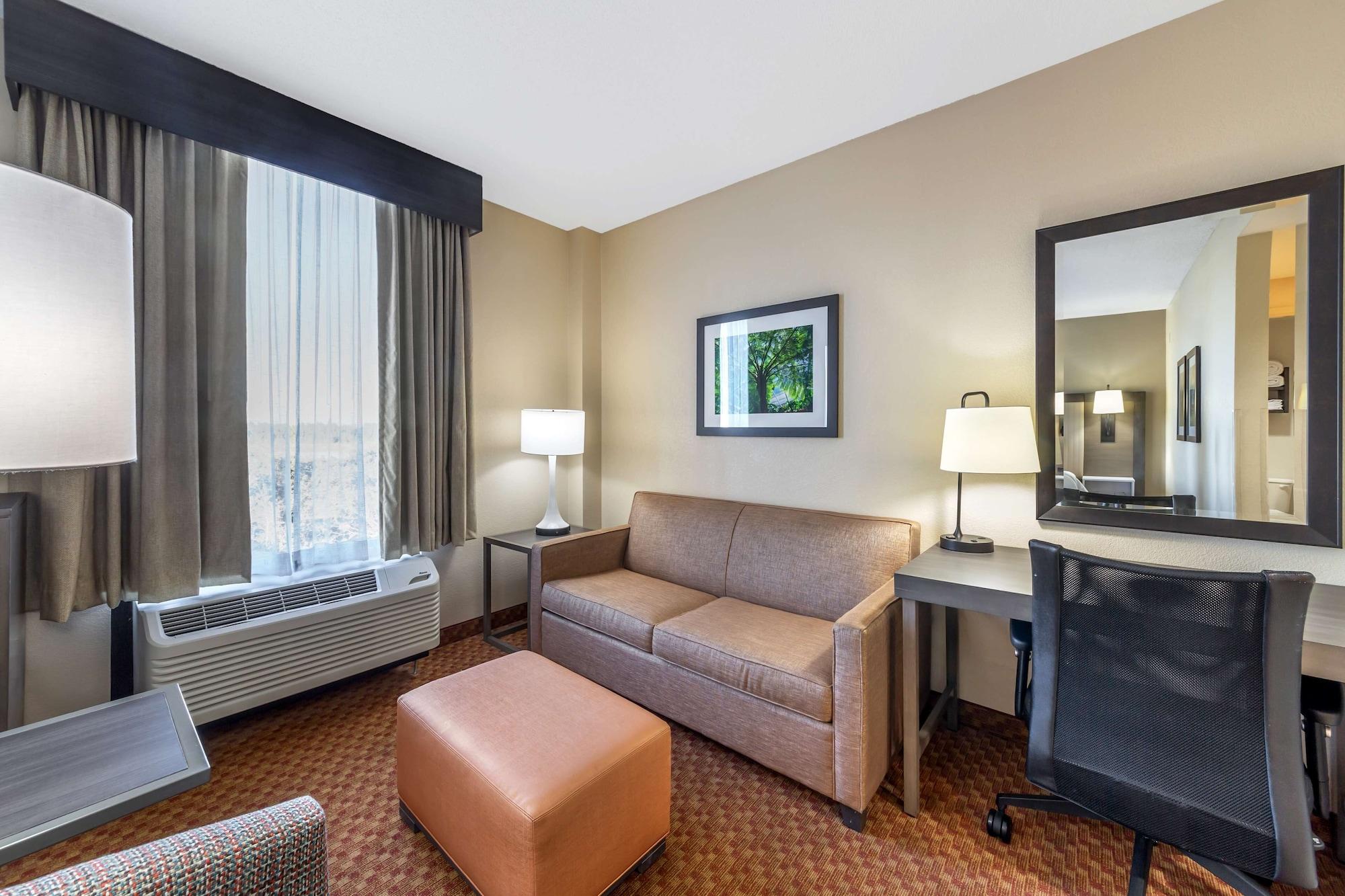 Habitación Best Western Plus Kendall Hotel & Suites