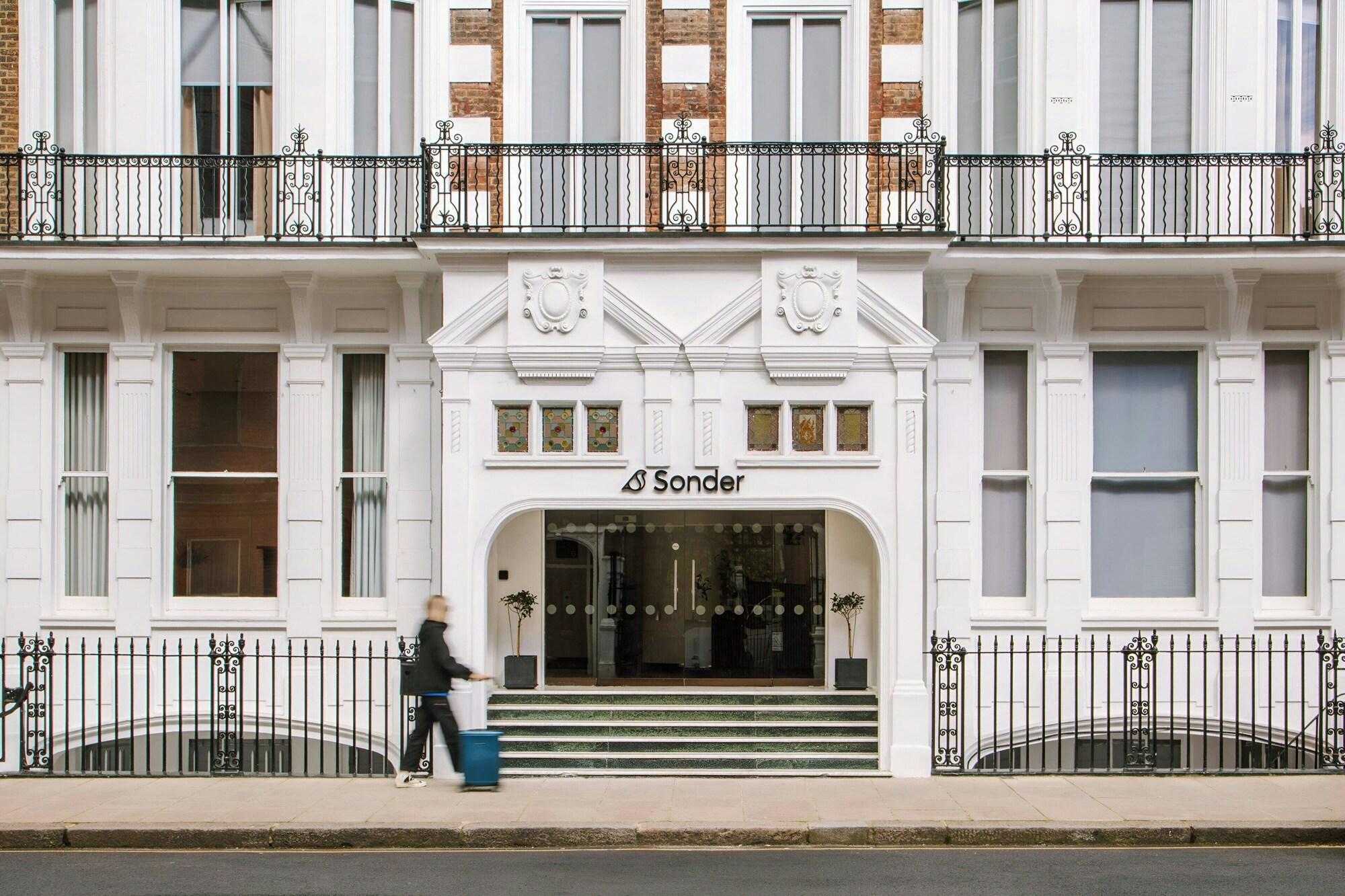 Comodidades del Alojamiento The Gilbert Hotel Kensington, Sonder Hotel by Marriott Bonvoy