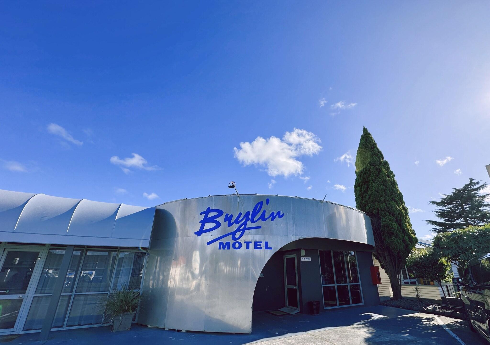 Vista Exterior Brylin Motel
