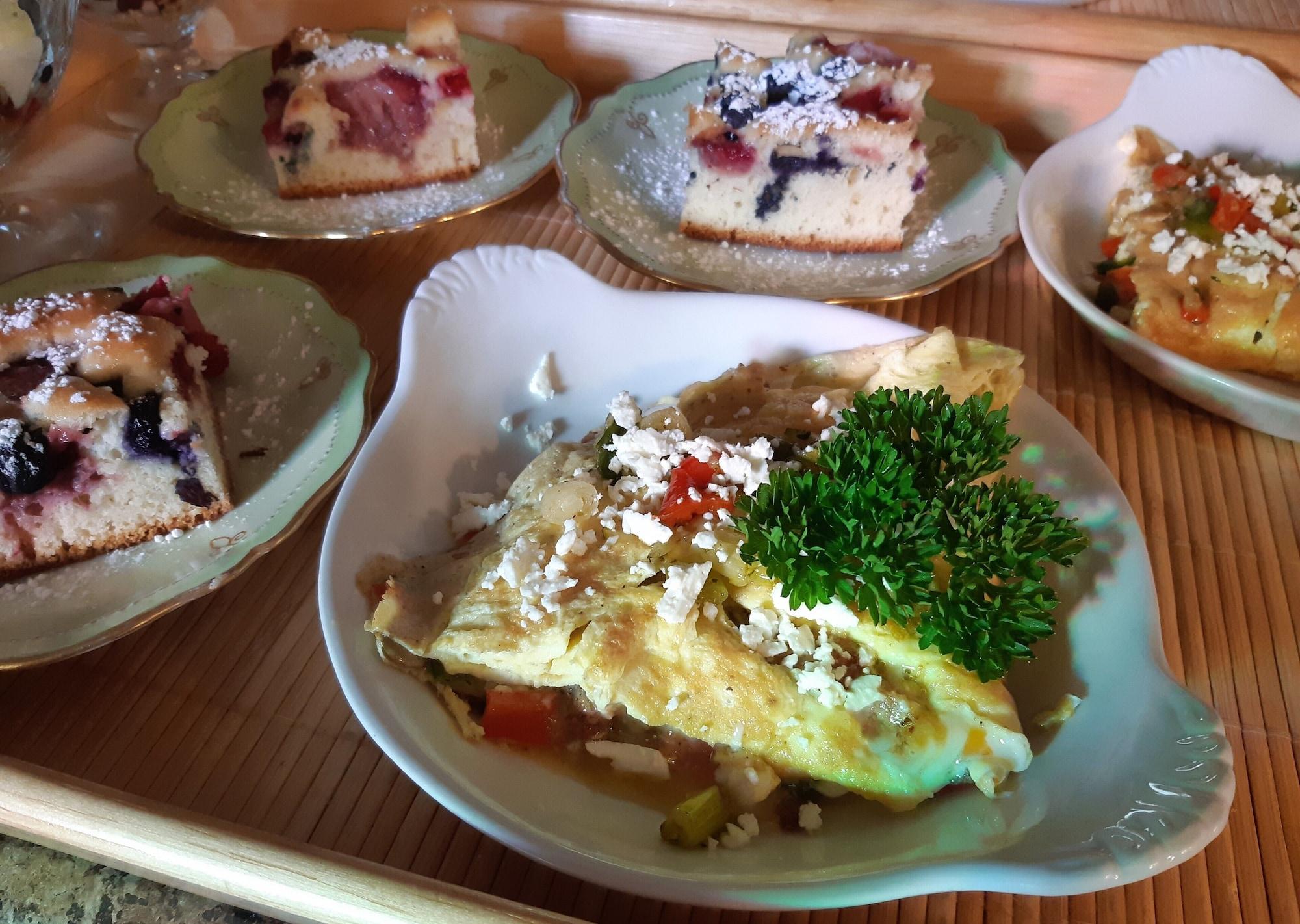 Restaurant Williams Gate B&B Private Suites