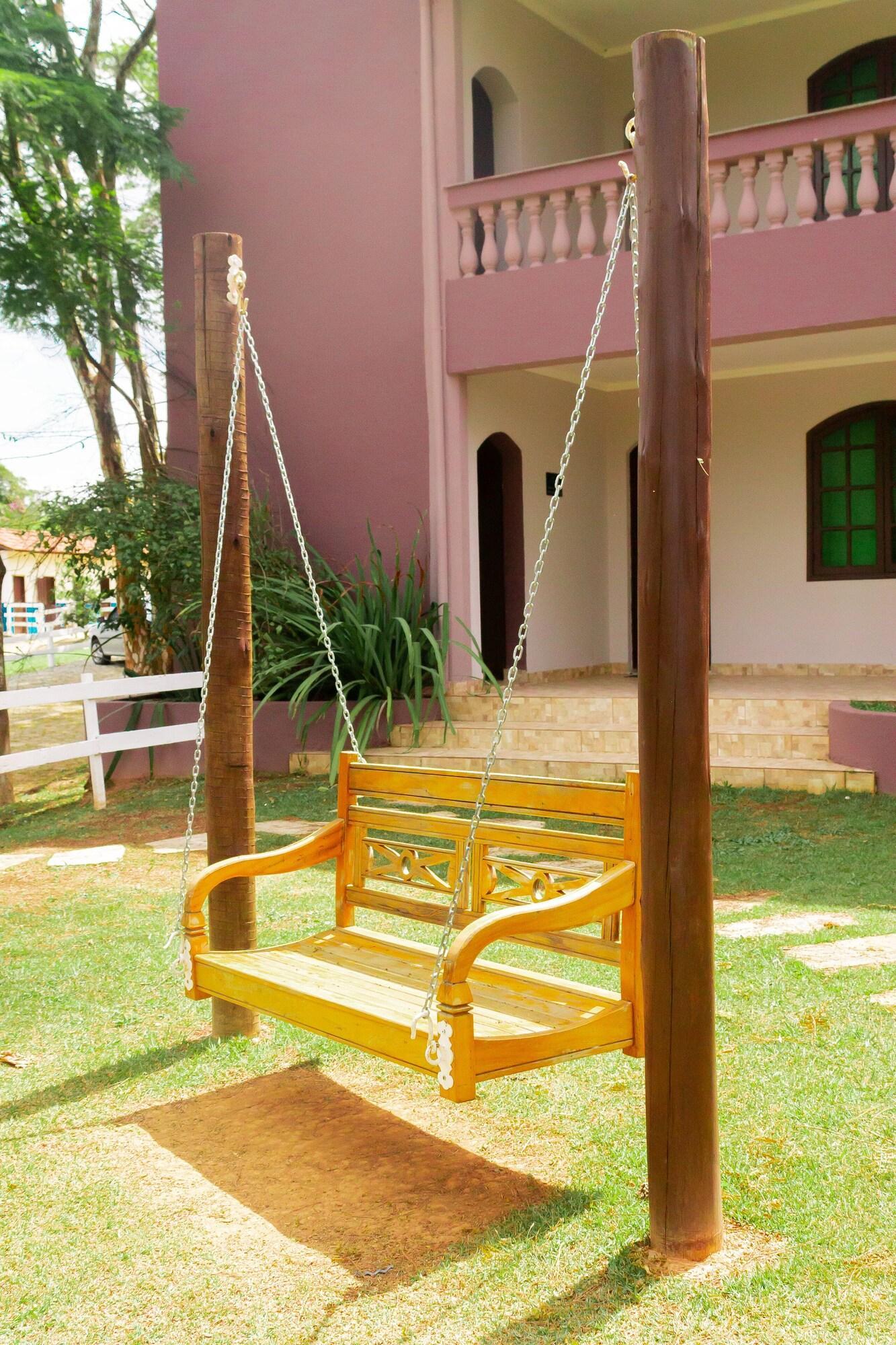 Vista Exterior Hotel Cabana do Rei