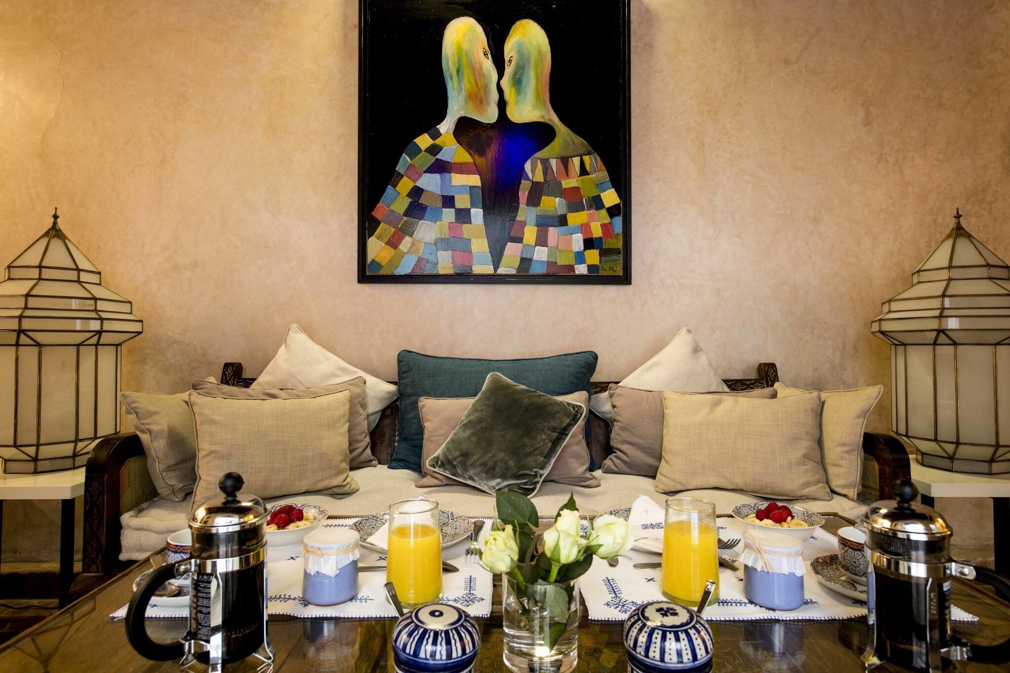 Varios Riad  Emotion