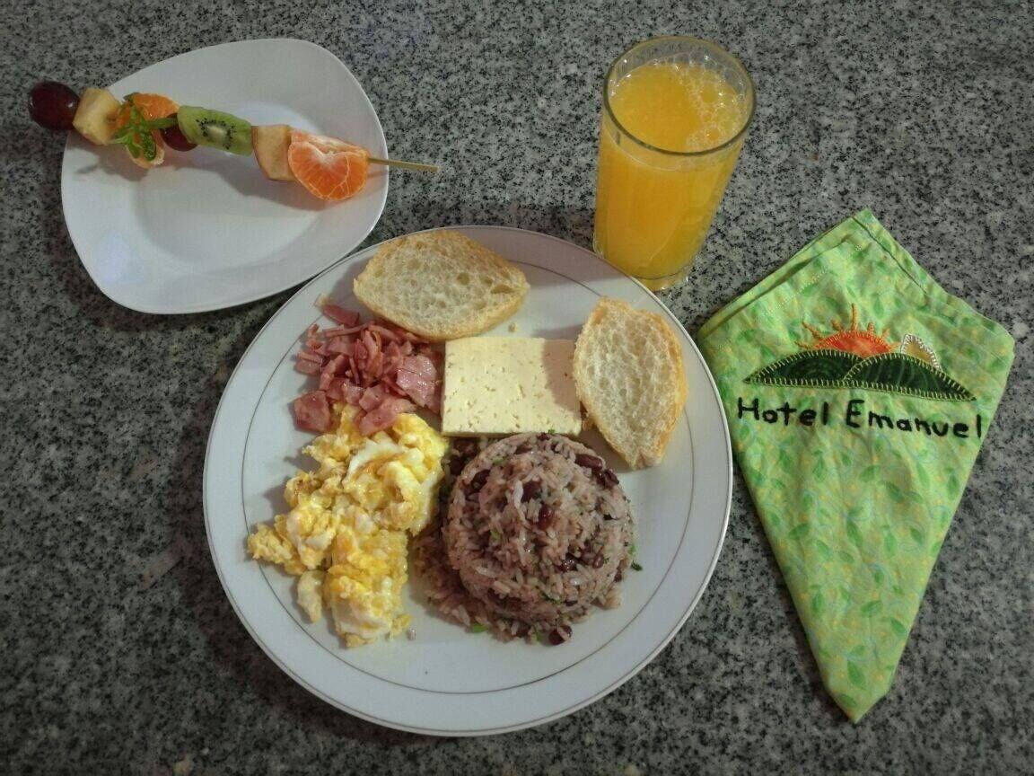 Restaurant Hotel Emanuel